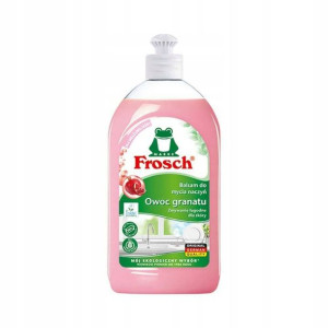 Balsam do Mycia Naczyń Owocu Granatu 500ml Frosch
