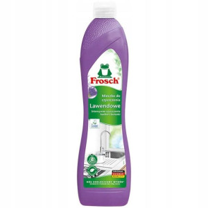 Lawendowe Mleczko do Czyszczenia 500ml - Fresch
