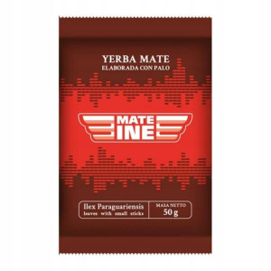 Yerba Mate MATEINE Guarana 50g