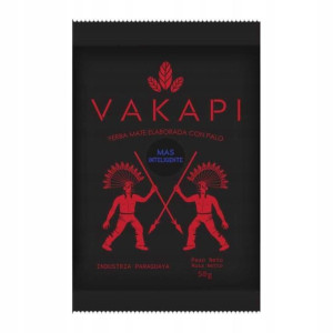 Yerba Mate Vakapi Mas Inteligente 50g