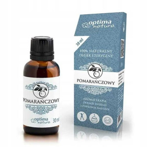 Naturalny Olejek Eteryczny Pomarańczowy 30ml