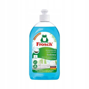Koncentrat do Mycia Naczyń Sodowy 500ml - Frosch