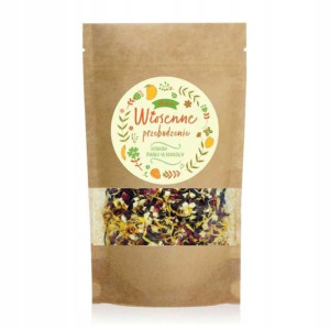 Herbatka Wiosenne Przebudzenie MANGO 50g Planteon