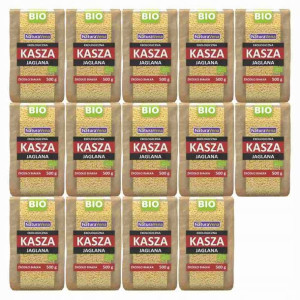 14 x Kasza Jaglana 500g Bio - NaturAvena