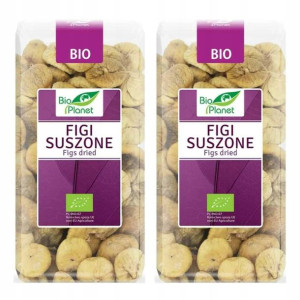 2x Figi Suszone Bio 400g Bio Planet