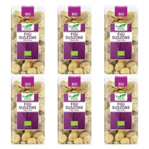 6x Figi Suszone Bio 400g Bio Planet