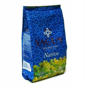 Yerba Mate Yacuy Tradicional Nativa Niebieska 1kg