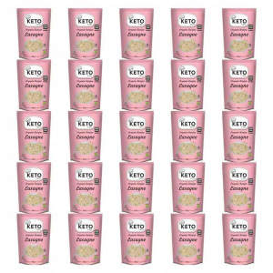 25x Makaron Keto Konjac Lasagne Bio 200g KetoChef