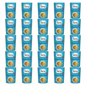 25x Makaron Keto Konjac Pappardelle Bio 200g Keto