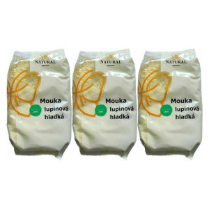 3x Mąka Łubinowa 300g - NATURAL