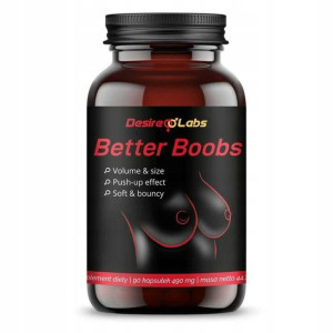Better Boobs 90Kaps Desire Labs