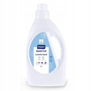 Żel do Prania Uniwersalny Sensitive 1,5l - Mayeri