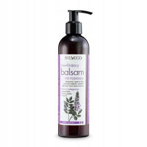 Nawilżający Balsam na Rozstępy 300ml - Sylveco