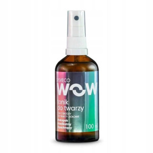 WOW Tonik do Twarzy Dla Nastolatków 100ml Sylveco