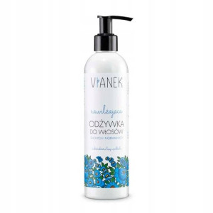 Nawilżająca Odżywka do Włosów Suchych 300ml Vianek