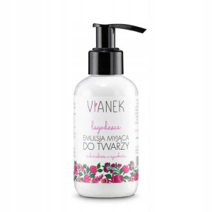 Łagodząca Emulsja Myjąca do Twarzy 150ml - Vianek