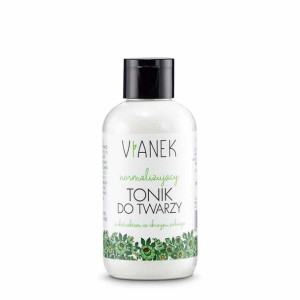 Normalizujący Tonik do Twarzy 150ml - Vianek