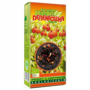 Herbatka Dereniówka EKO 100g - Dary Natury
