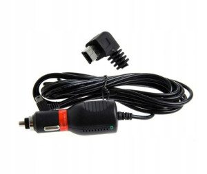 Ładowarka Samochodowa Do Kamery Mini Usb 12-24v