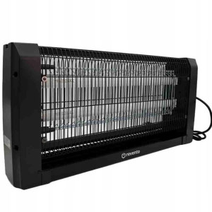 Lampa Owadobójcza Na Komary Owady Ćmy Mocna 40w