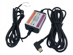 Zasilacz Bateria Do Kamery Samochodowej Miniusb