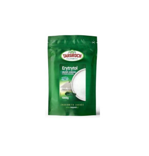 Erytrytol 1000g Słodzik Erytrol Targroch