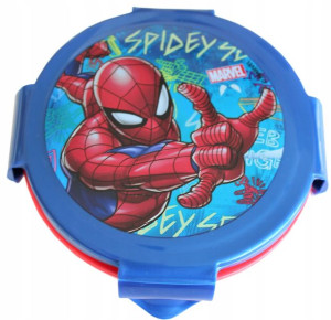 Fajna Śniadaniówka Spider-man Spiderman Do Szkoły