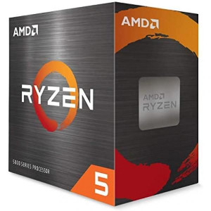 Procesor AMD Ryzen 5 5600G 16MB 4.40 GHz