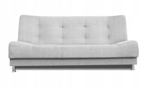 WERSALKA OLIVIA szara sofa rozkładana młodzieżowa