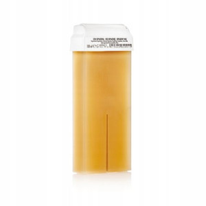 Wosk Do Depilacji Miodowy Szeroka Rolka 100ml