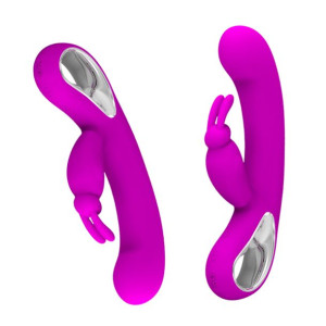 Wibrator Do Punktu G Łechtaczki Sex 12 Trybów 21cm