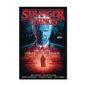 Stranger Things - Six Volume 2