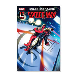 Miles Morales Spider-Man #33