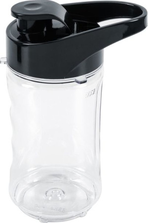 Blender kielichowy Steba SB 2 (300W; kolor czarno-srebrny)
