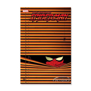 Amazing Spider-Man #82 Cover by Fornes