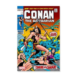 Conan The Barbarian #1