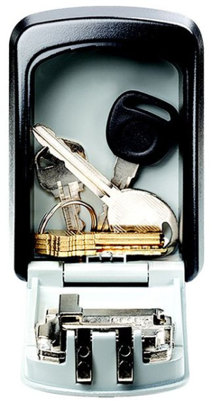 Master Lock Kasetka Na Klucze Z Zamkiem Szyfrowym 5401eurd