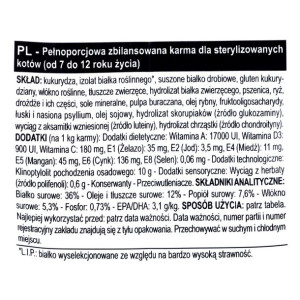 ROYAL CANIN Sterilised 37 0,4kg