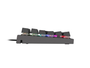 Genesis Klawiatura Mechaniczna Thor 300 Rgb (outemu Red) Us Nkg-1595