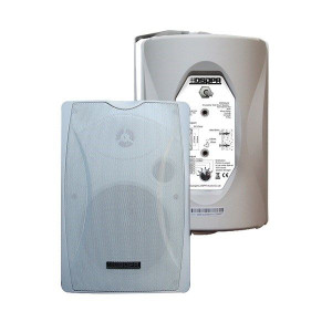 Dsppa Głośnik Ścienny Dwudrożny 40w (100v) Biały Dsp8064w