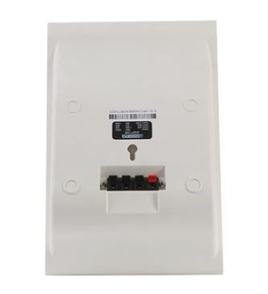 Dsppa Głośnik Ścienny Dsp106ii, 70v/100v, 1.75kg