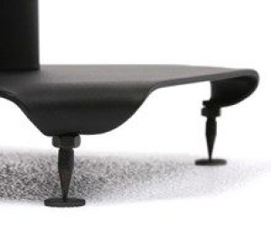 Uchwyt Stojące do głośnika B TECH BT608/B 1MBTG014 (kolor czarny)