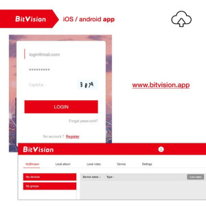 Maclean Kamera Sieciowa Poe Ip 5mpx Ipc Zewnętrzna Kopułkowa Mctv-515