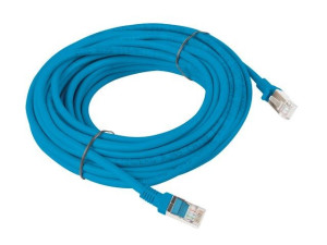 Lanberg Patchcord Utp Kat.5e 30m Niebieski (fluke Passed) Pcu5-10cc-3000-b