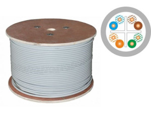Alantec Kabel U/utp Kat.6 B2ca Lsoh 500m
