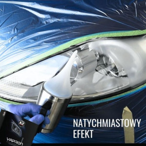 K2 Vapron 600ml - uzupełnienie płynu do regenaracji reflektorów czajniczek