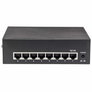 Intellinet Gigabit Switch 8x 10/100/1000 Rj45 Poe+
