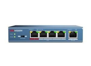 Switch Poe Hikvision Ds-3e0105p-e