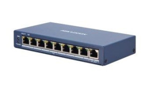 Switch Poe Hikvision Ds-3e1309p-ei