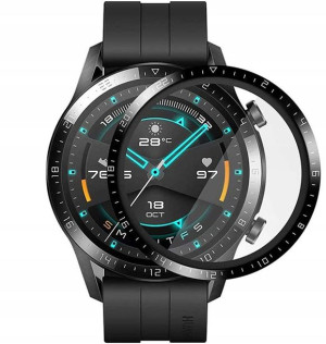 Szkło Hybrydowe Folia Do Huawei Watch Gt2 46mm